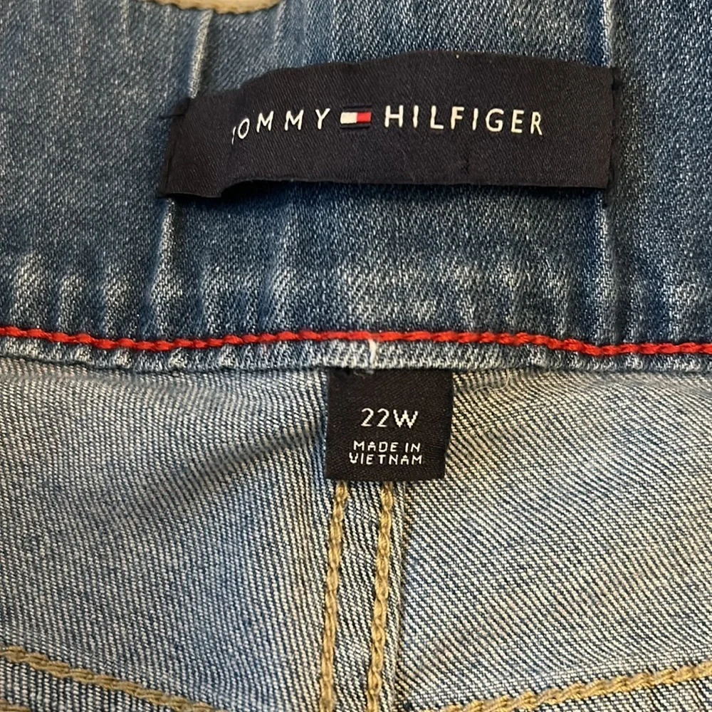 Tommy Hilfiger Gramercy Ankle Pull On Skinny Jeans - Picture 11 of 12